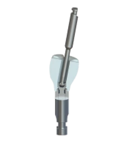 Transzokkluzális csavarok