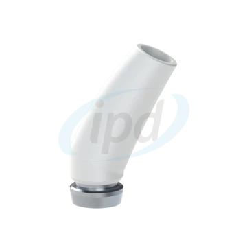 Nobel Biocare® Brånemark® CoCr Önthető felépítmény Elfordulásgátolt 25° Ø 4,1