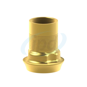 Nobel Biocare® Brånemark® Titán bázis Elfordulásgátolt Ø 3,5 H 1.0