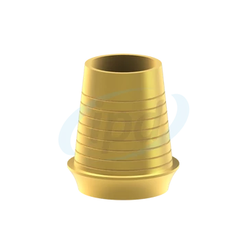 Nobel Biocare® Brånemark® Titán bázis Elfordulásgátlás nélküli Ø 3,5 H 1.0