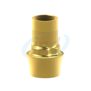 Nobel Biocare® Brånemark® Titán bázis Elfordulásgátolt Ø 3,5 H 2.5