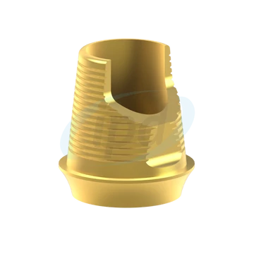 Nobel Biocare® Brånemark® Titán bázis Elfordulásgátlás nélküli angled Ø 3,5 H 1.0
