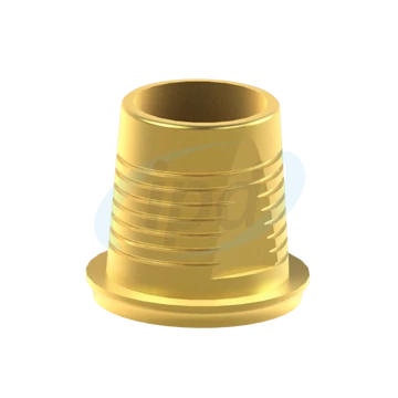 Nobel Biocare® Brånemark® Egyedi Titán bázis Elfordulásgátlás nélküli Ø 4,1 H 0.5