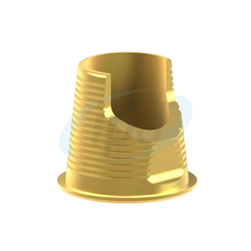 Nobel Biocare® Brånemark® Titán bázis Elfordulásgátlás nélküli angled Ø 4,1 H 0.2