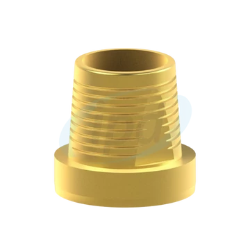 Nobel Biocare® Brånemark® Egyedi Titán bázis Elfordulásgátlás nélküli Ø 5,1 H 1.3