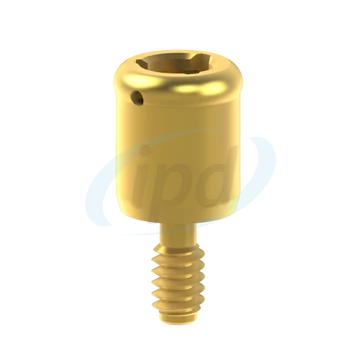 Nobel Biocare® Brånemark® Lokátor felépítmény Ragasztott felépítmény Ø 3,5 H 3.0