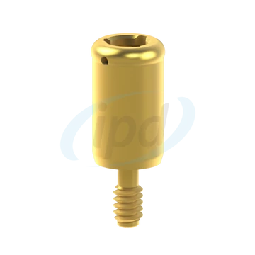 Nobel Biocare® Brånemark® Lokátor felépítmény Ragasztott felépítmény Ø 3,5 H 5.0
