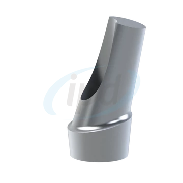 Nobel Biocare® Brånemark® Ragasztott felépítmény Elfordulásgátolt 15° Ø 4,1 H 2.0