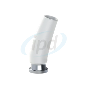 Nobel Biocare® Multi-Unit® CoCr Önthető felépítmény Elfordulásgátlás nélküli 15° Ø 4,8