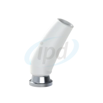 Nobel Biocare® Multi-Unit® CoCr Önthető felépítmény Elfordulásgátlás nélküli 25° Ø 4,8