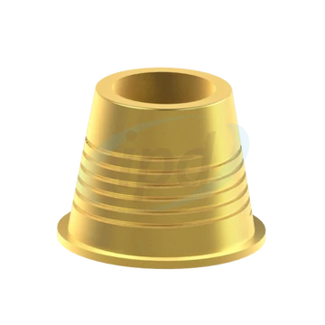 Nobel Biocare® Multi-Unit® Egyedi Titán bázis Elfordulásgátlás nélküli Ø 4,8 H 0.2