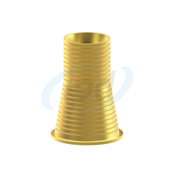 Nobel Biocare® Multi-unit®  Egyedi Titán bázis Elfordulásgátlás nélküli Ø 4,8 H 0.2