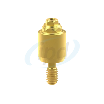 Nobel Biocare® Brånemark® Egyenes Multi-unit Ø 4,1 H 5.0
