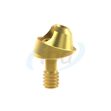 Nobel Biocare® Brånemark® Multi-unit felépítmény  17° Ø 4,1 H 2.0