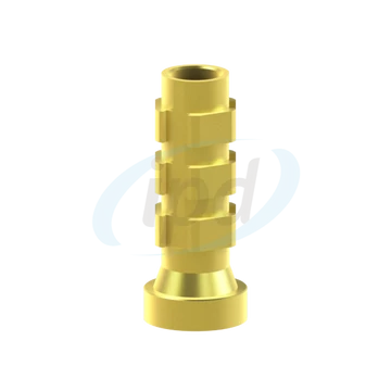 Nobel Biocare® Multi-Unit® Ideiglenes Ragasztott felépítmény Elfordulásgátlás nélküli Multi-unit Ø 4,8