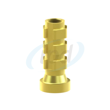 Nobel Biocare® Multi-unit®  Ideiglenes Ragasztott felépítmény Elfordulásgátolt Multi-unit Ø 4,8