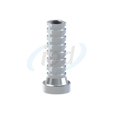 Nobel Biocare® Multi-unit®  Ideiglenes Ragasztott felépítmény Elfordulásgátlás nélküli Ø 4,8