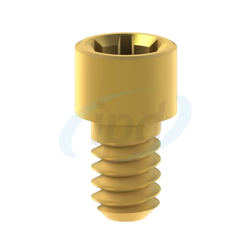 Nobel Biocare® Multi-Unit® Titán csavar TiN Ø 4,8