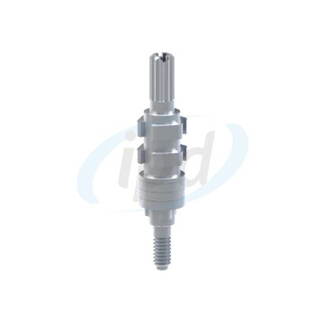 Nobel Biocare® Replace Select® Nyitott kanalas Lenyomati elem Ø 5,0