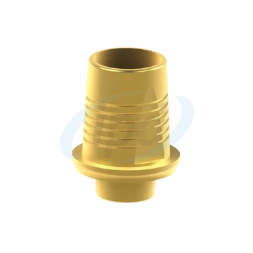 Nobel Biocare® Replace Select® Egyedi Titán bázis Elfordulásgátlás nélküli Ø 3,5 H 0.5