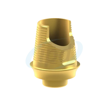 Nobel Biocare® Replace Select® Titán bázis Elfordulásgátlás nélküli angled Ø 3,5 H 3.5