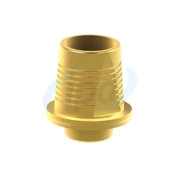 Nobel Biocare® Replace Select® Egyedi Titán bázis Elfordulásgátlás nélküli Ø 4,3 H 0.5