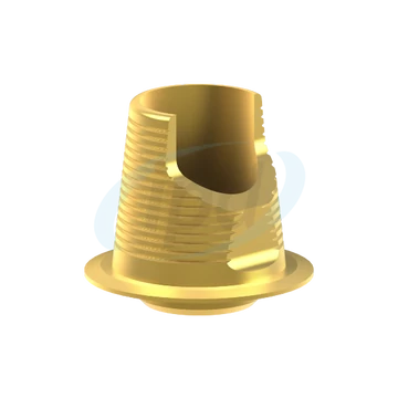 Nobel Biocare® Replace Select® Titán bázis Elfordulásgátlás nélküli angled Ø 5,0 H 0.2