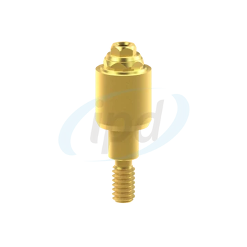 Nobel Biocare® Replace Select® Egyenes Multi-unit Ø 4,3 H 5.0