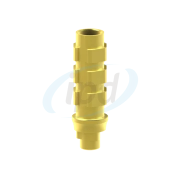 Nobel Biocare® Replace Select® Ideiglenes Ragasztott felépítmény Elfordulásgátolt Ø 3,5