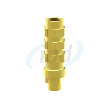 Nobel Biocare® Replace Select® Ideiglenes Ragasztott felépítmény Elfordulásgátolt Ø 4,3