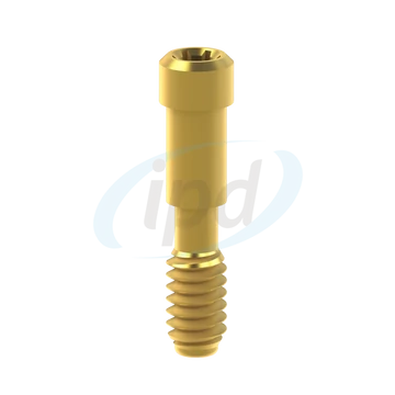 Nobel Biocare® Replace Select® Titán csavar TiN Ø 4,3