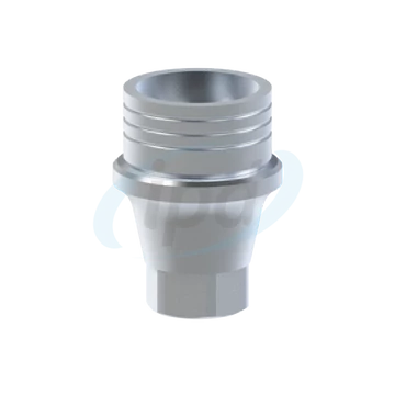 Nobel Biocare® Active / Replace CC® CoCr Önthető felépítmény Elfordulásgátolt Ø 3,5