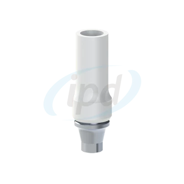 Nobel Biocare® Active / Replace CC® CoCr Önthető felépítmény Elfordulásgátolt Egyenes Ø 3,5
