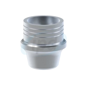 Nobel Biocare® Active / Replace CC® CoCr Önthető felépítmény Elfordulásgátlás nélküli Ø 3,5