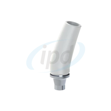 Nobel Biocare® Active / Replace CC® CoCr Önthető felépítmény Elfordulásgátolt 15° Ø 3,5
