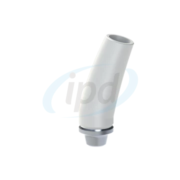 Nobel Biocare® Active / Replace CC® CoCr Önthető felépítmény Elfordulásgátlás nélküli 15° Ø 3,5