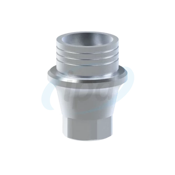 Nobel Biocare® Active / Replace CC® CoCr Önthető felépítmény Elfordulásgátolt Ø 4,3