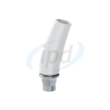 Nobel Biocare® Active / Replace CC® CoCr Önthető felépítmény Elfordulásgátolt 15° Ø 4,3