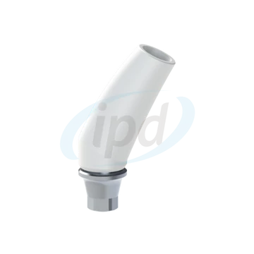 Nobel Biocare® Active / Replace CC® CoCr Önthető felépítmény Elfordulásgátolt 25° Ø 4,3