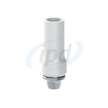 Nobel Biocare® Active / Replace CC® CoCr Önthető felépítmény Elfordulásgátlás nélküli Egyenes Ø 3,0