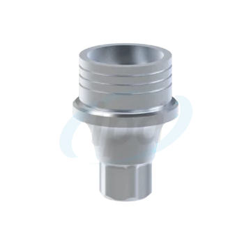 Nobel Biocare® Active / Replace CC® CoCr Önthető felépítmény Elfordulásgátolt Ø 3,0