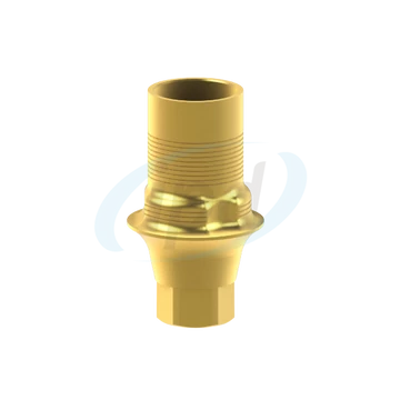 Nobel Biocare® Active / Replace CC® Titán bázis Elfordulásgátolt Ø 3,5 H 0.9