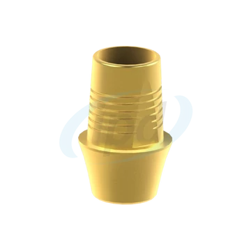Nobel Biocare® Active / Replace CC® Egyedi Titán bázis Elfordulásgátlás nélküli Ø 3,5 H 1.5