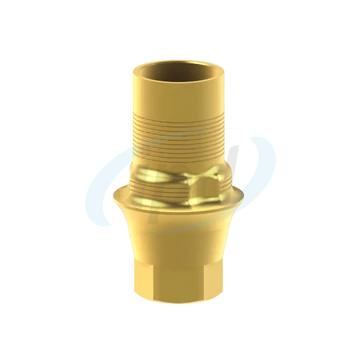 Nobel Biocare® Active / Replace CC® Titán bázis Elfordulásgátolt Ø 4,3 H 0.9