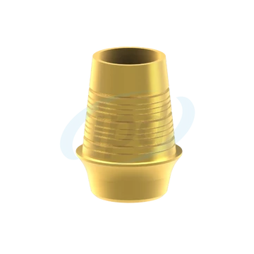 Nobel Biocare® Active / Replace CC® Titán bázis Elfordulásgátlás nélküli Ø 4,3 H 0.9