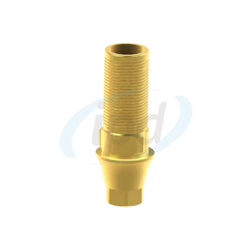 Nobel Biocare® Active / Replace CC® Egyedi Titán bázis Elfordulásgátolt Ø 4,3 H 1.5