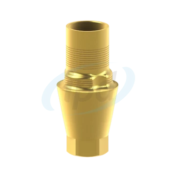 Nobel Biocare® Active / Replace CC® Titán bázis Elfordulásgátolt Ø 4,3 H 2.5