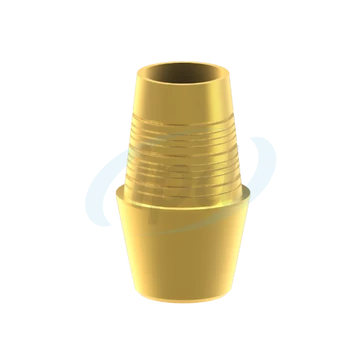 Nobel Biocare® Active / Replace CC® Titán bázis Elfordulásgátlás nélküli Ø 4,3 H 2.5