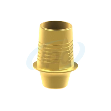 Nobel Biocare® Active / Replace CC® Egyedi Titán bázis Elfordulásgátlás nélküli Ø 3,0 H 0.5