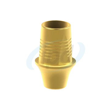 Nobel Biocare® Active / Replace CC® Egyedi Titán bázis Elfordulásgátlás nélküli Ø 3,0 H 1.5